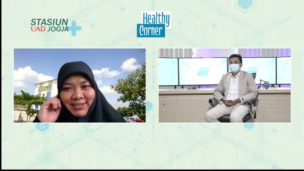 (VIDEO) Healthy Corner – Kebiasaan & Kampanye Hidup Sehat Dalam Keseharian