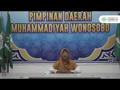 (VIDEO) Kepedulian Aisyiyah Wonosobo pada Guru PAUD Terdampak Pandemi