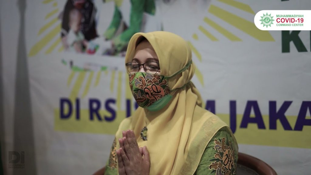 (VIDEO) Kiprah RSI Jakarta Sukapura di Masa Pandemi